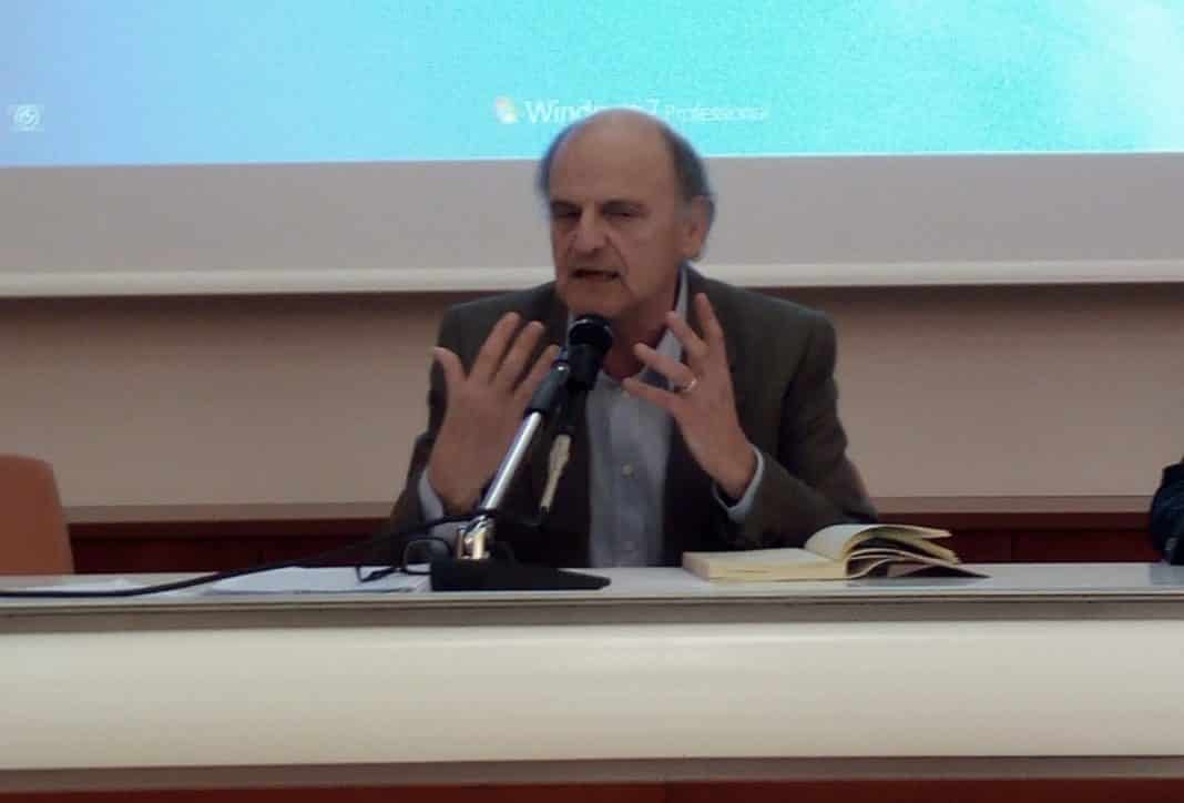 Mario Castellana, da Martina Franca alla Scuola Meridionale di Epistemologia: il nuovo libro-intervista per Milella