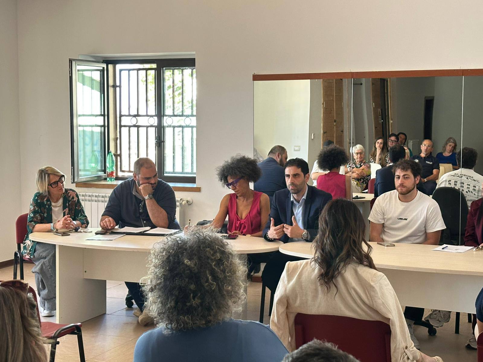 Villa Carmine. Riaprono i laboratori urbani. Rebeat: “Porte aperte a chi ha talento ma non spazi”