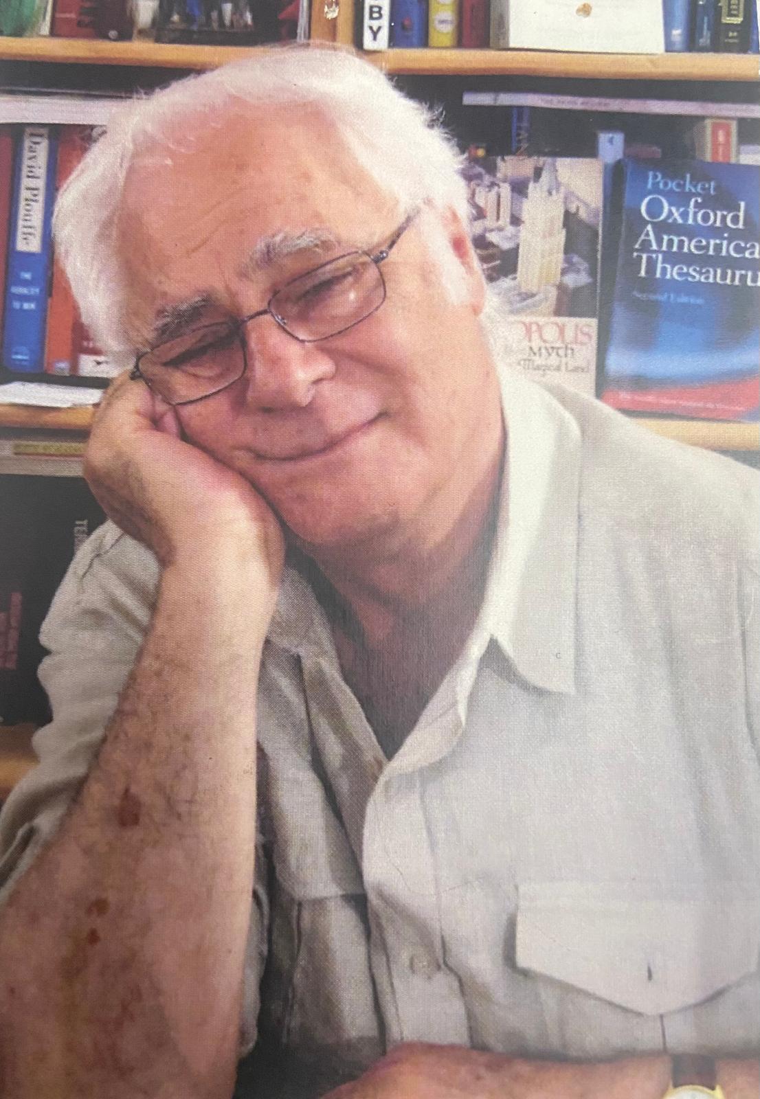 I 1.500 libri di Paolo Aquaro catalogati e a disposizione della città