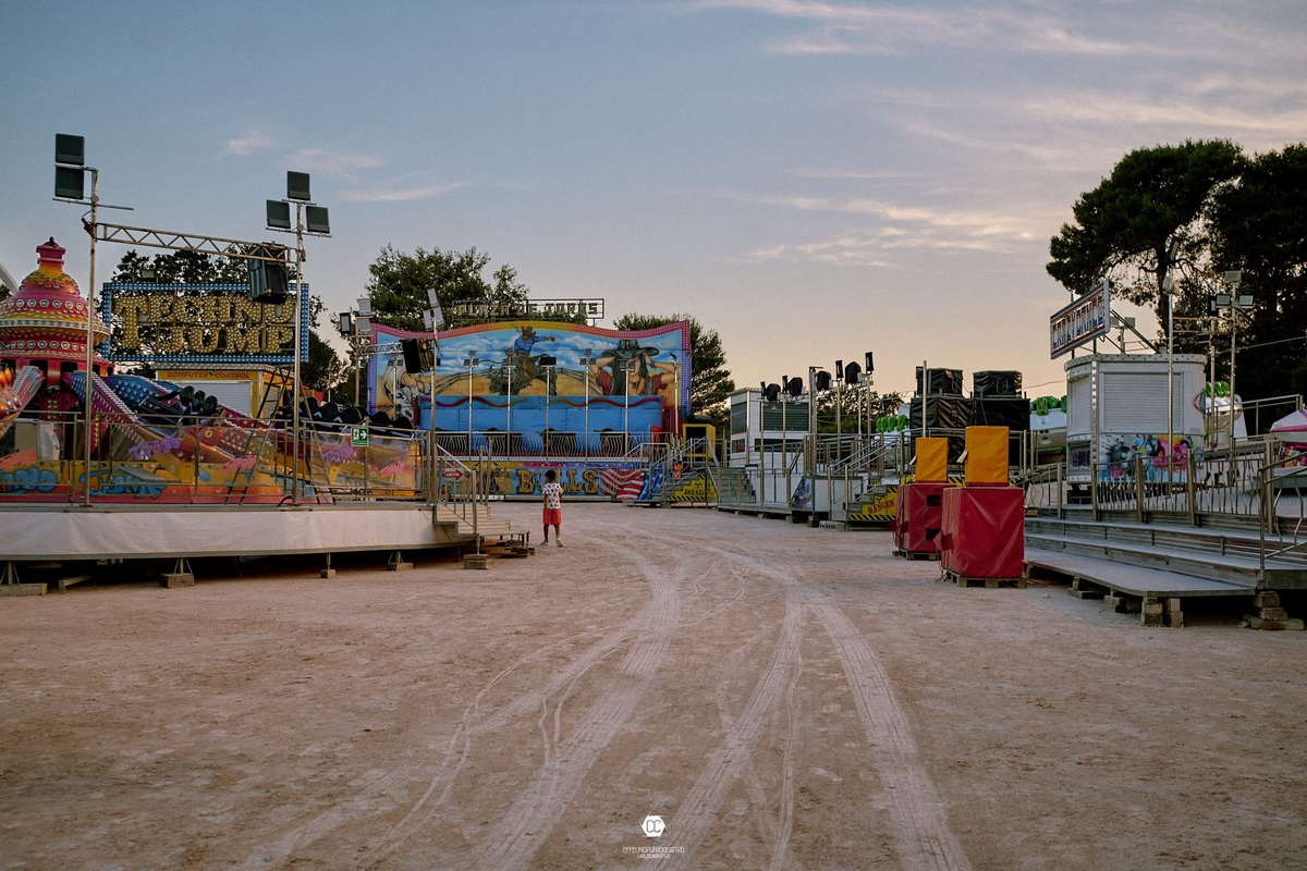 San Martino. Luna park al Pergolo con bus navetta gratuiti dal 3 al 6 luglio