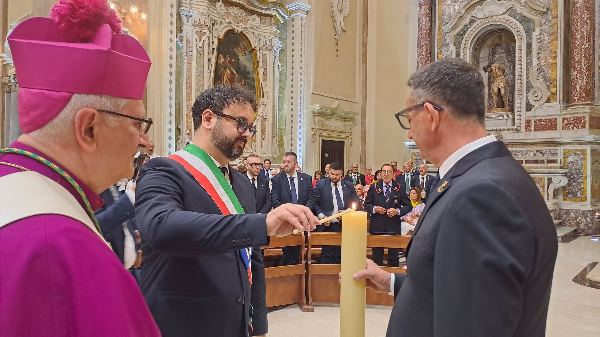 Discorso dei Ceri 2026. Sindaco: “Grazie a chi mette al primo posto l’interesse della comunità”