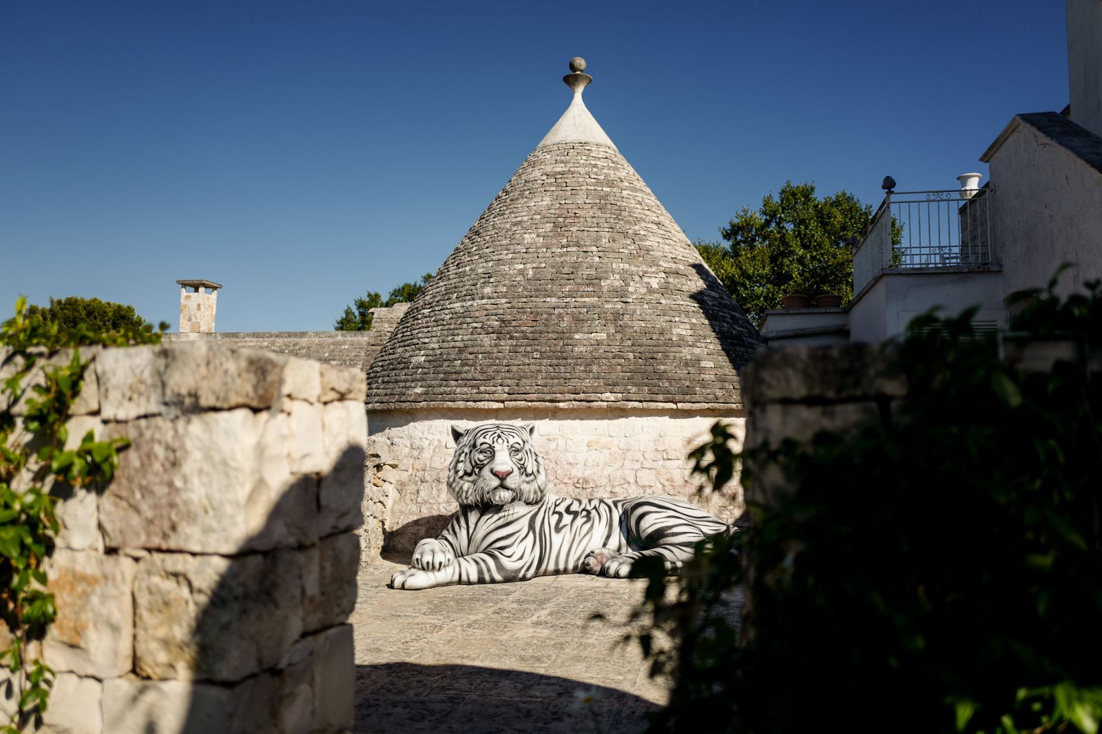 “Ritorni”. Una mostra d’arte contemporanea a Locorotondo