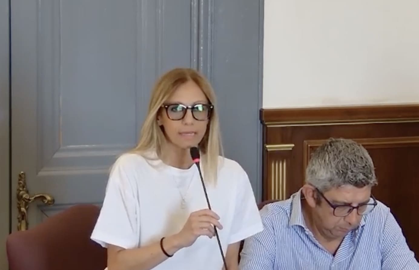 Martina Franca. Scricchiola la maggioranza. Donatella Pulito fa saltare il Consiglio