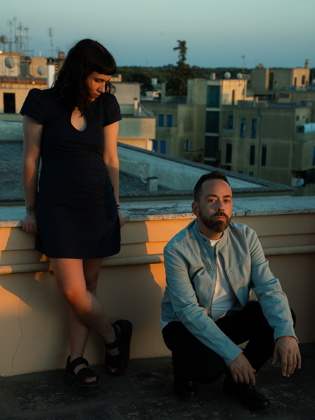“de idris”. È uscito oggi il primo EP di Siija e Paolo Palazzo
