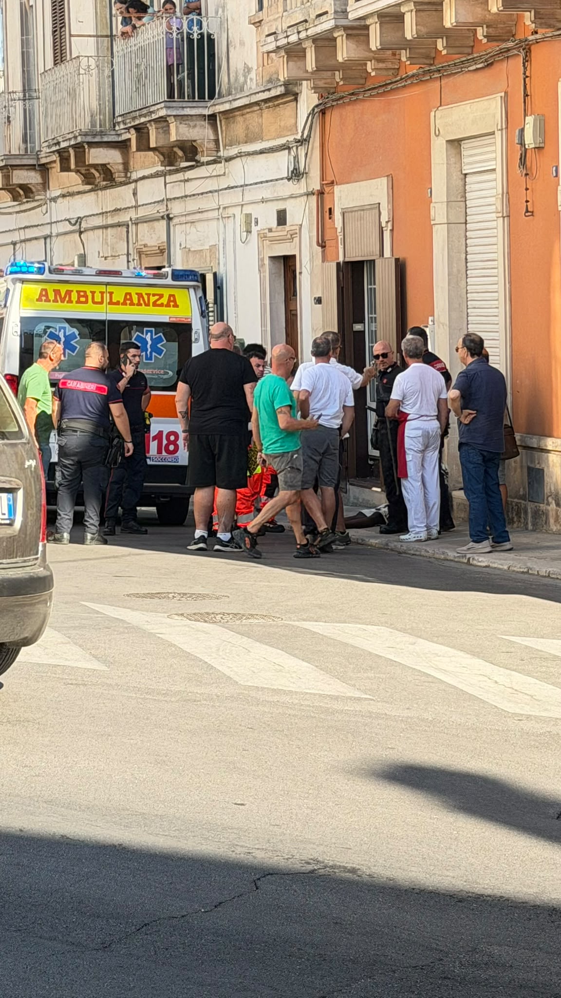 Violenza in centro. Avs: “La destra martinese non scimmiotti quella nazionale”