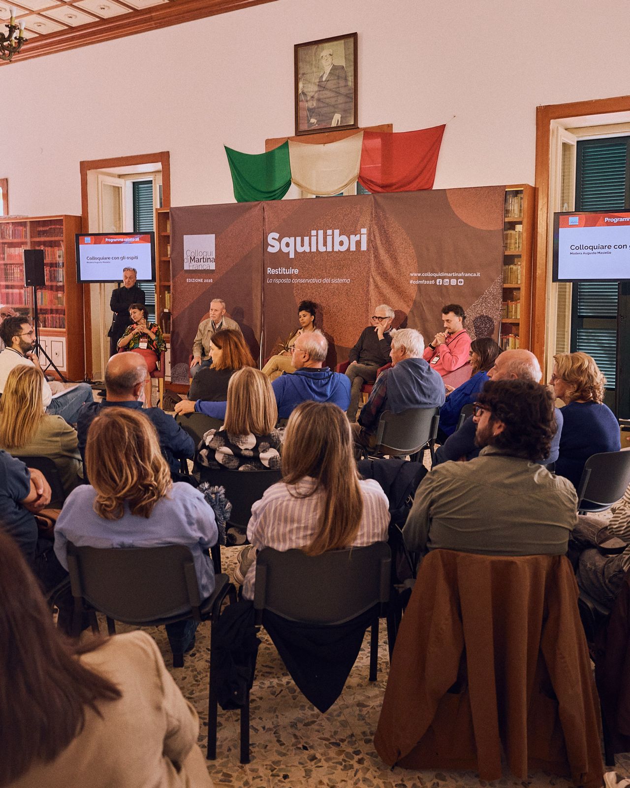 Colloqui di Martina Franca. Crediamo ancora nel possibile