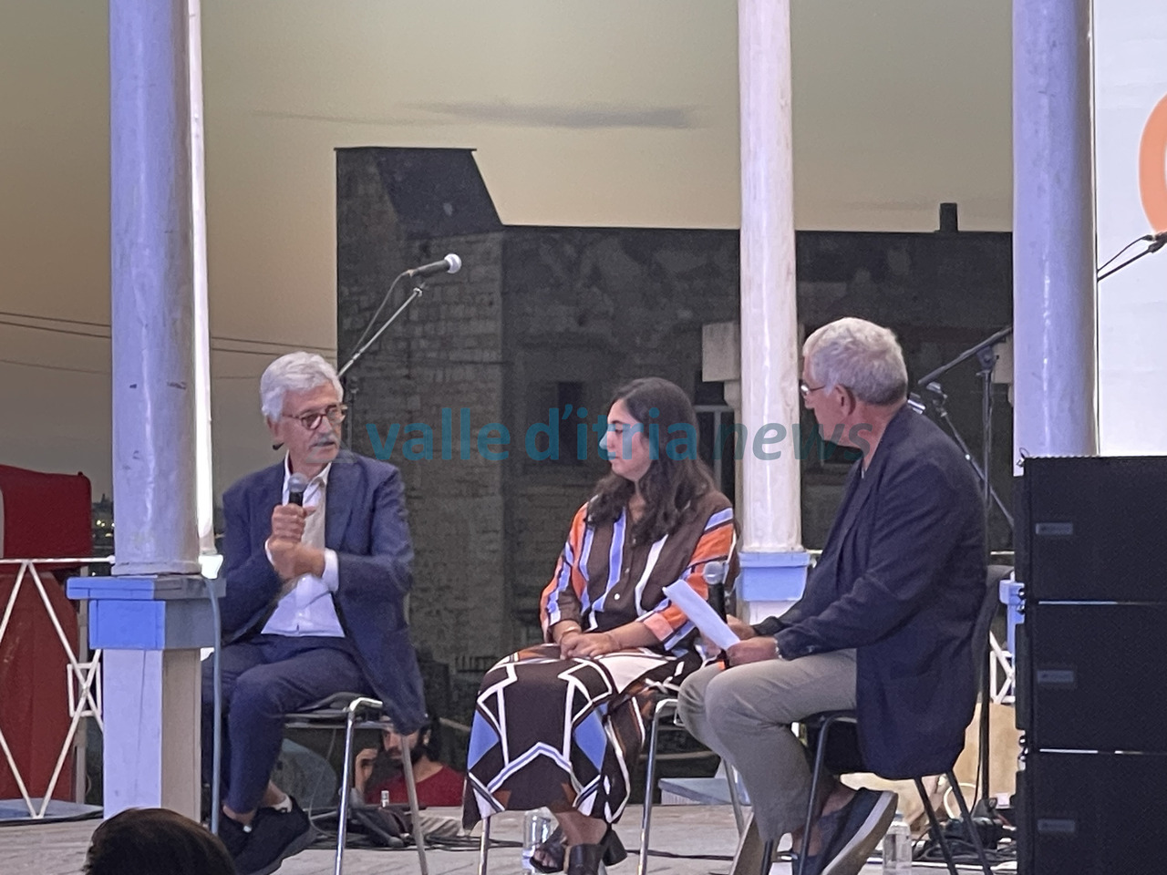 D’Alema: “Le primarie? Un’occasione di divisione. Il centrosinistra riparta da Europa e Palestina”.