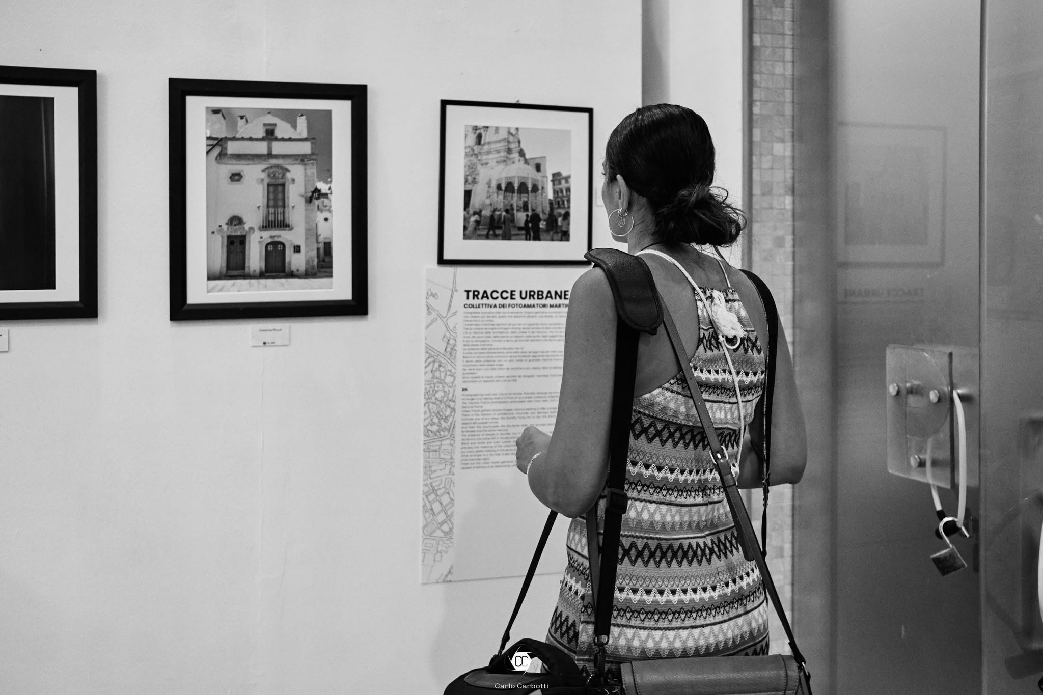 FotoArte, domenica il finissage con Lorenzo Papadia e “Il paesaggio necessario”